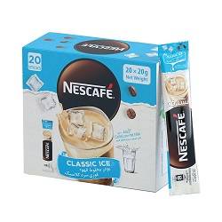 نسکافه پودر قهوه آیس کلاسیک 24 تایی